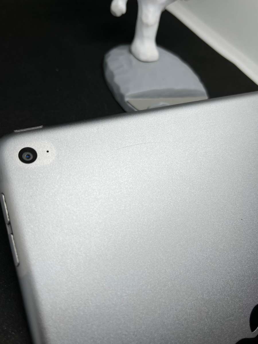 Ipad mini 4 | 128GB | Space Grey