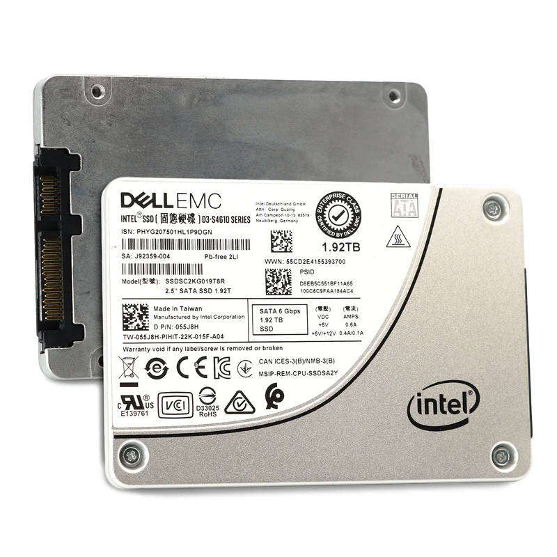 DELL EMC 1.92TB 2.5