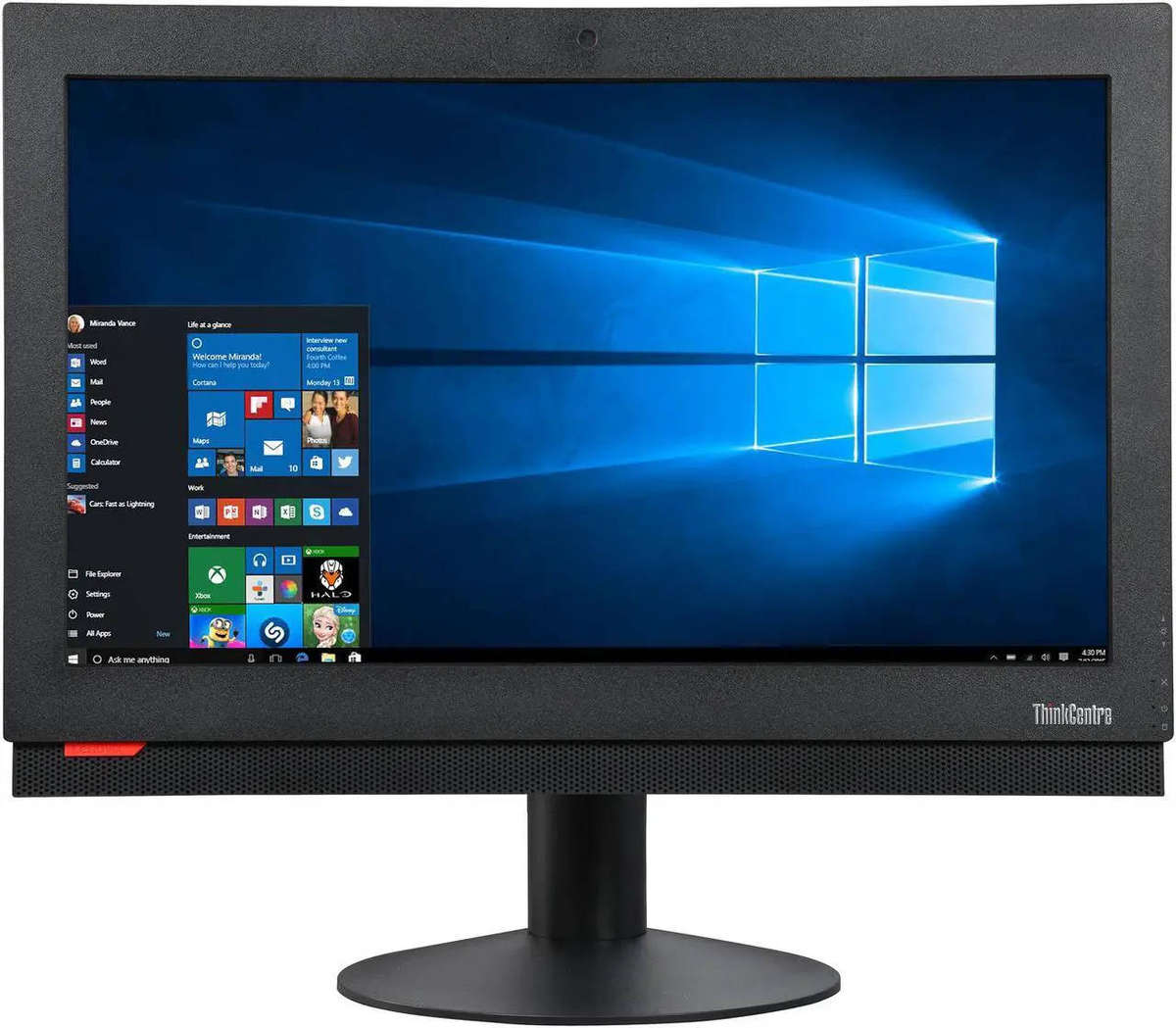 Lenovo M910Z AIO Thinkcentre i7 7700
