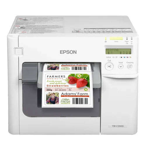 Epson TM - C3500 Inkjet Label Printer