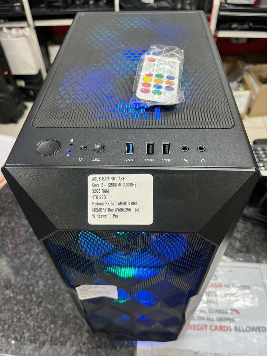 Keytech ARMOR Knight Gaming DESKTOP