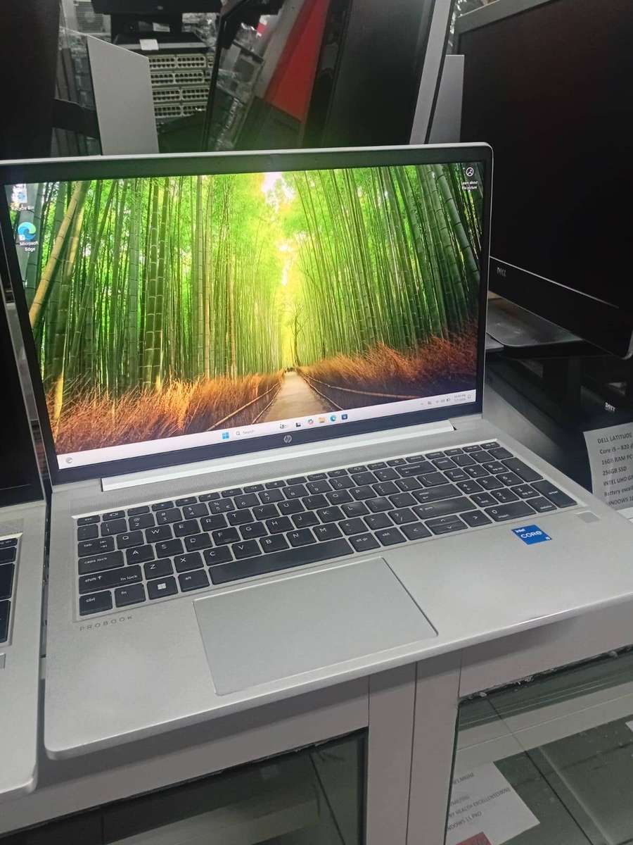 Hp Elitebook 850 G8 15.6" Core i5 1145G7@2.60GHz