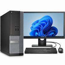 Dell OptiPlex 3020/7020/9020 4th gen Core i5 8GB RAM 500gb HDD + Dell 19