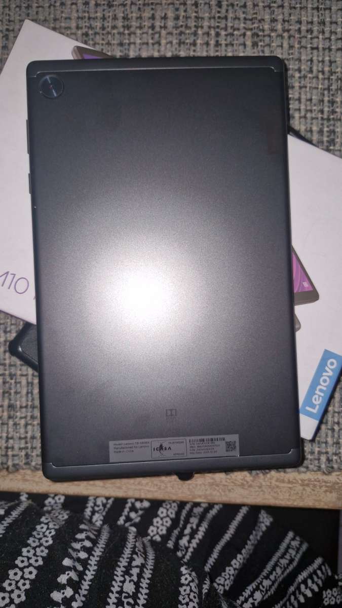 Tablet Lenovo Tab M10 FHD Plus