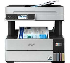 Epson Eco Tank L6490 Business Printer