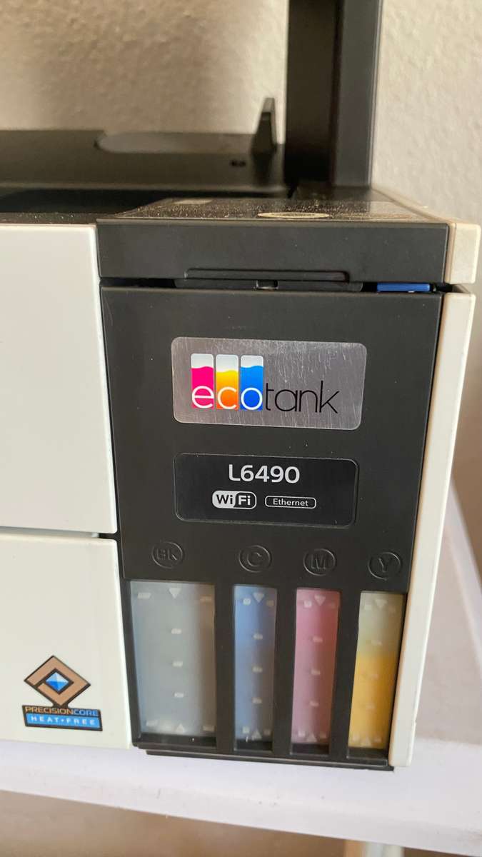 Epson Eco Tank L6490 Business Printer