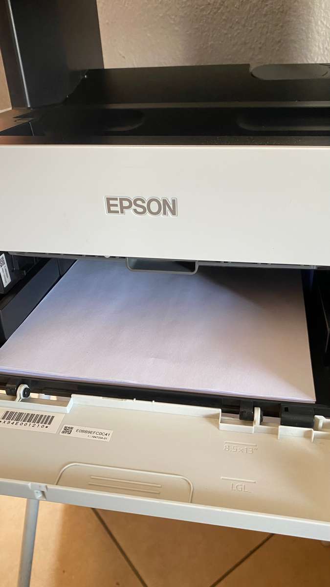 Epson Eco Tank L6490 Business Printer