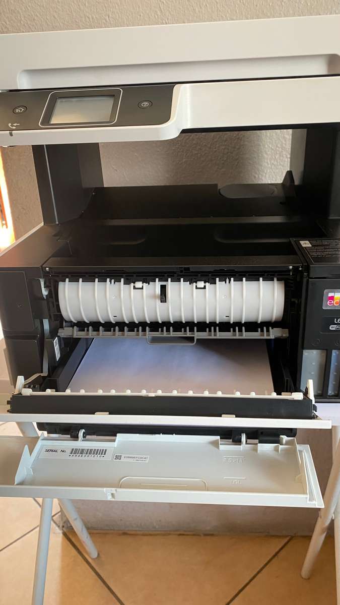 Epson Eco Tank L6490 Business Printer