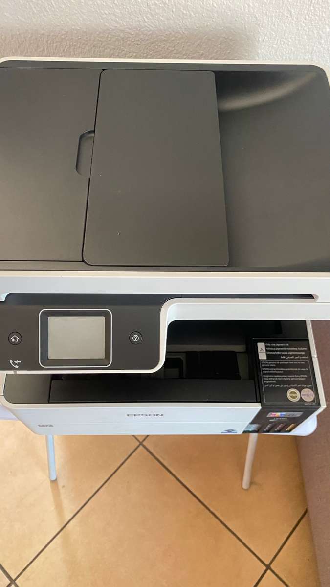 Epson Eco Tank L6490 Business Printer