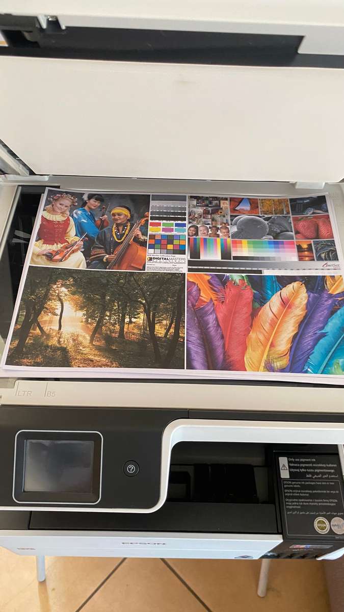 Epson Eco Tank L6490 Business Printer