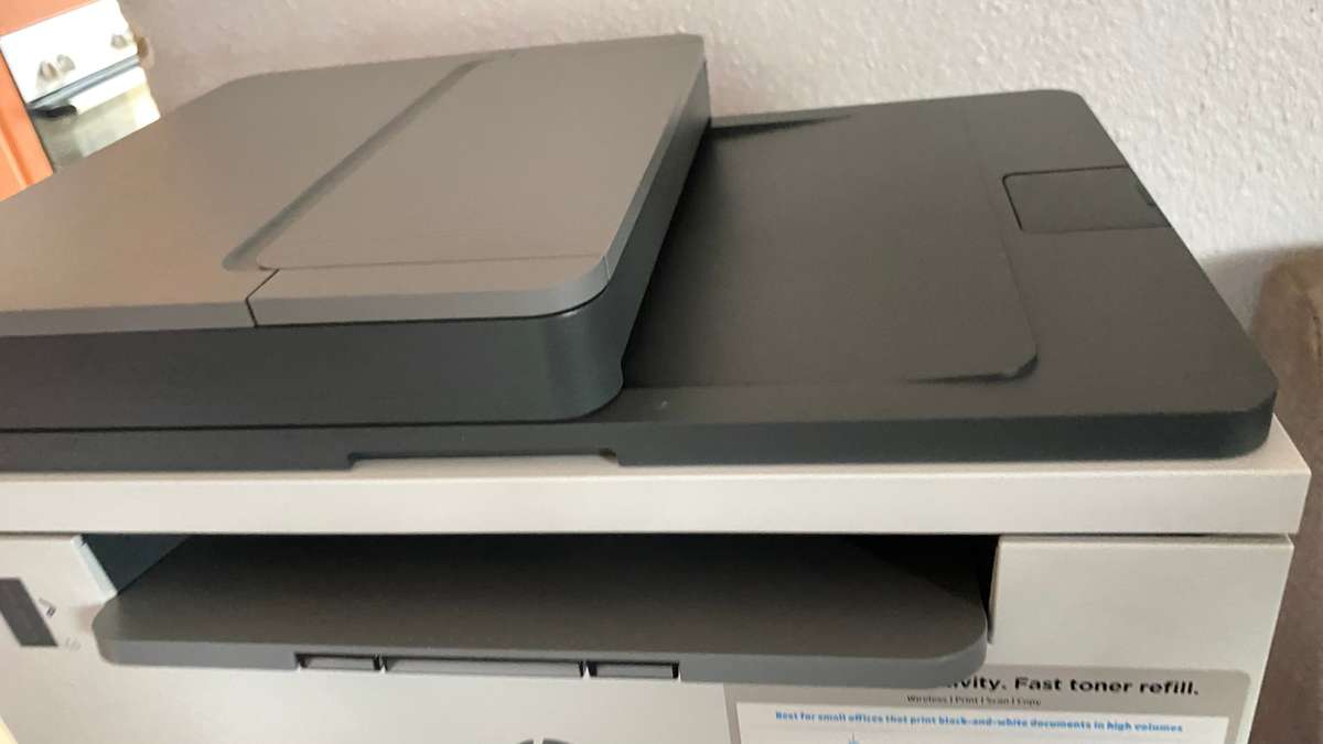 HP LaserJet Tank MFP 2602sdw Mono A4 Duplex Laser Printer