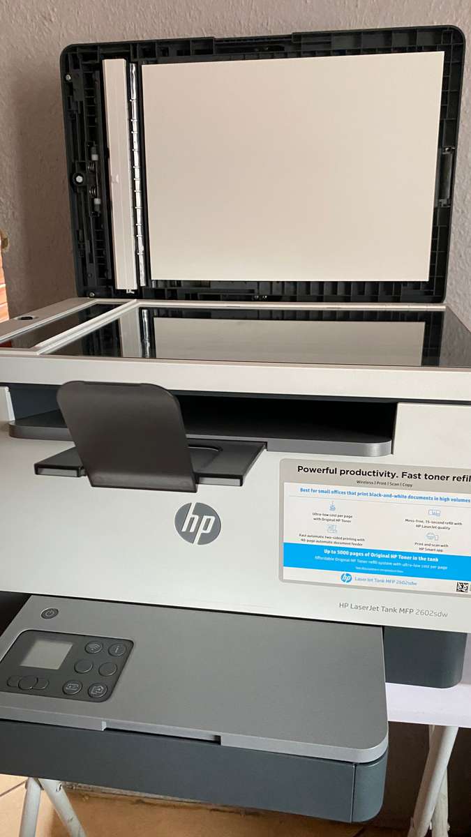 HP LaserJet Tank MFP 2602sdw Mono A4 Duplex Laser Printer