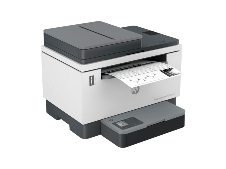 HP LaserJet Tank MFP 2602sdw Mono A4 Duplex Laser Printer