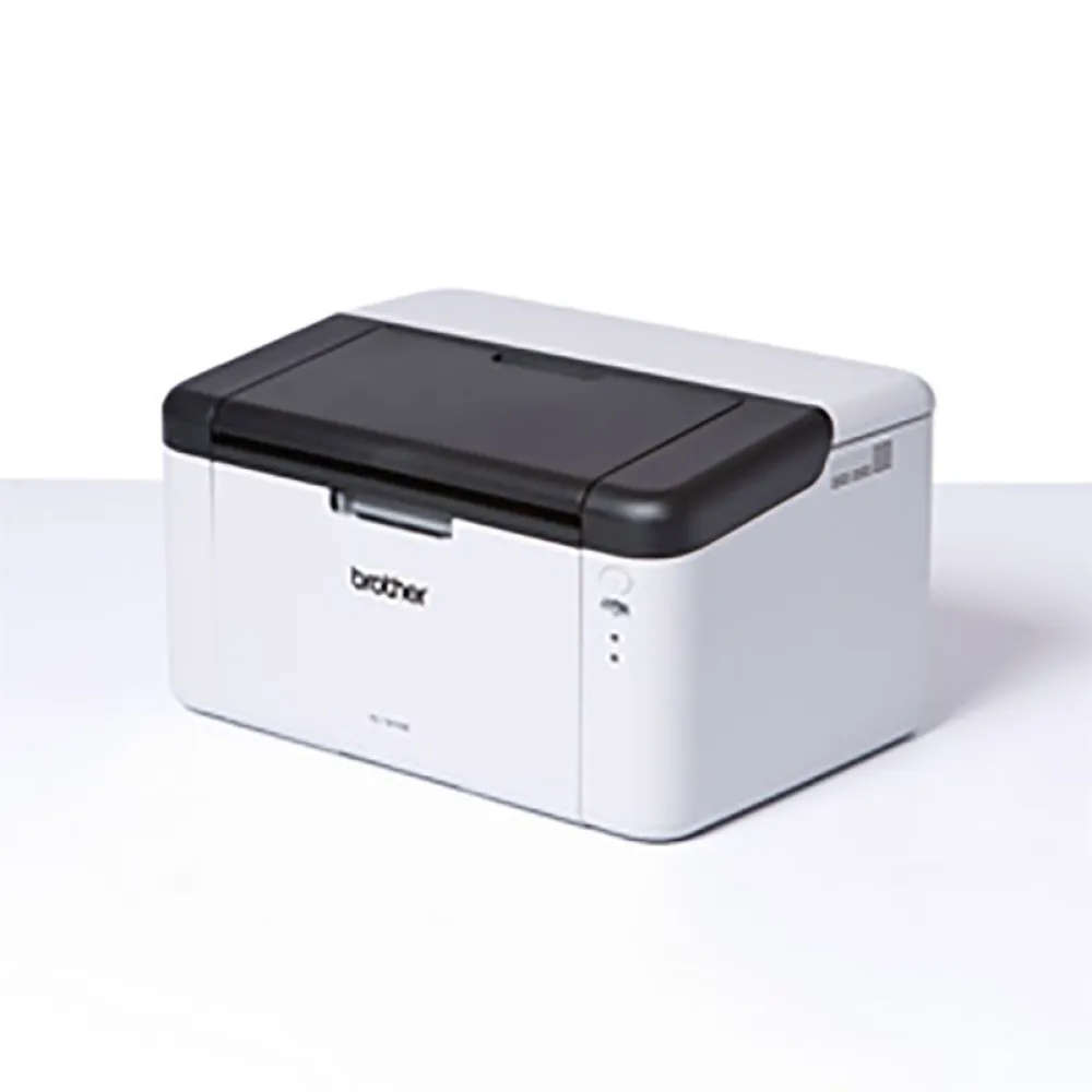 Brother HL-1210W Single Function Black and White Laser Printer with WiFi