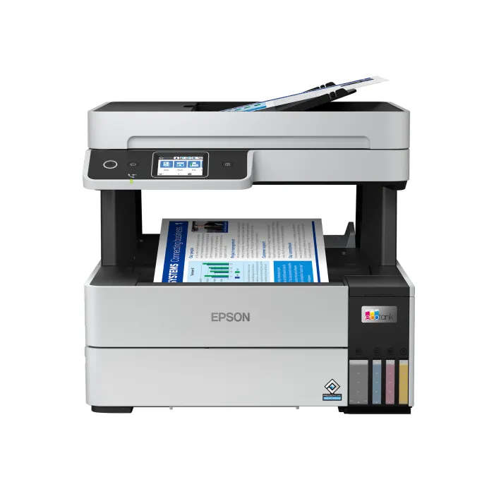 Epson Eco Tank L6490 Business Printer