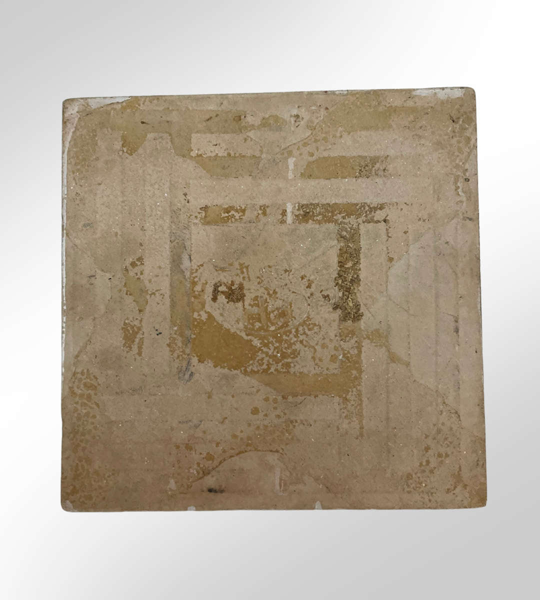 Rustic Farmhouse Kitchen Décor Set - Cast Iron Rooster Trivets, Ceramic Tile, and Squirrel Door Stop