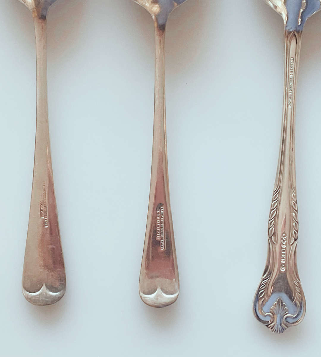 Reduced! Rare Antique & Vintage Spoon Collection - 62 Mixed