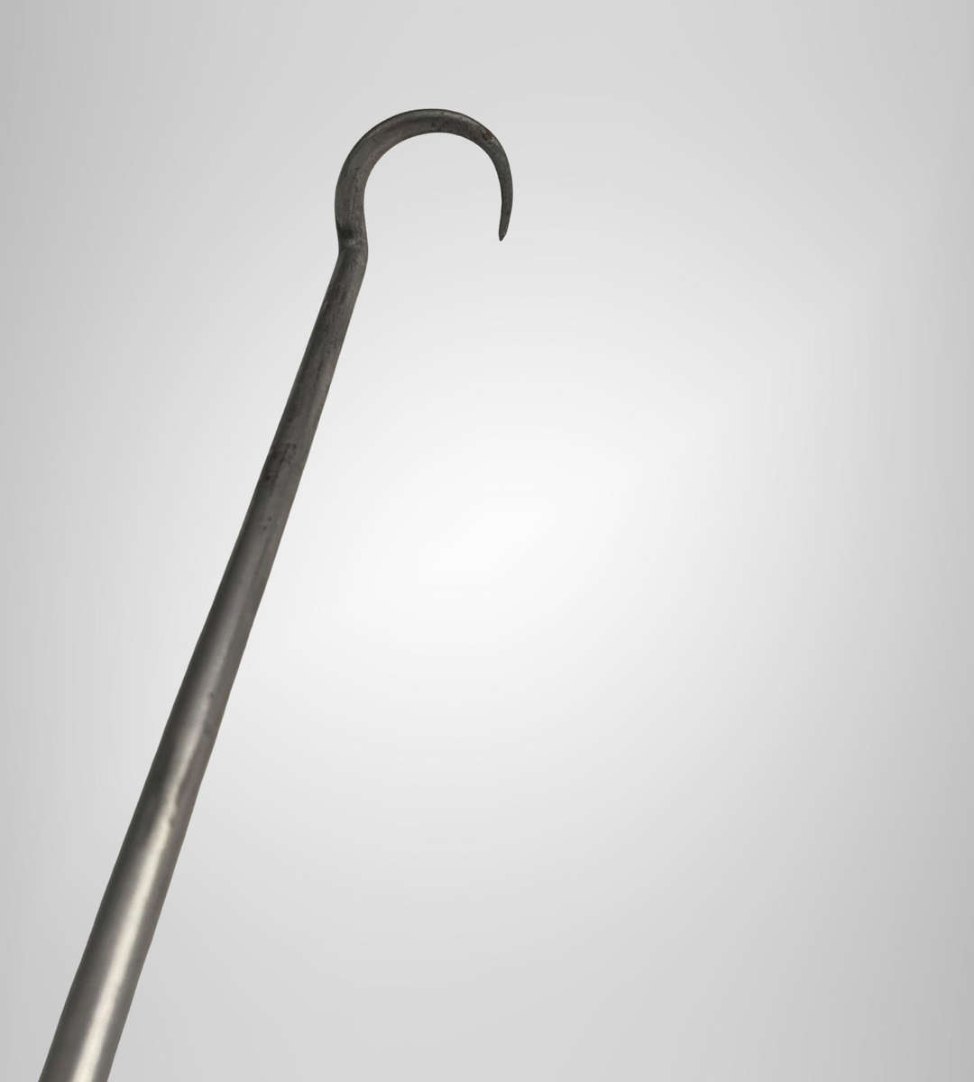 R1 Start - High End Heavy Solid Metal Cats Claw BBQ Meat Hook  Rainbow Handle