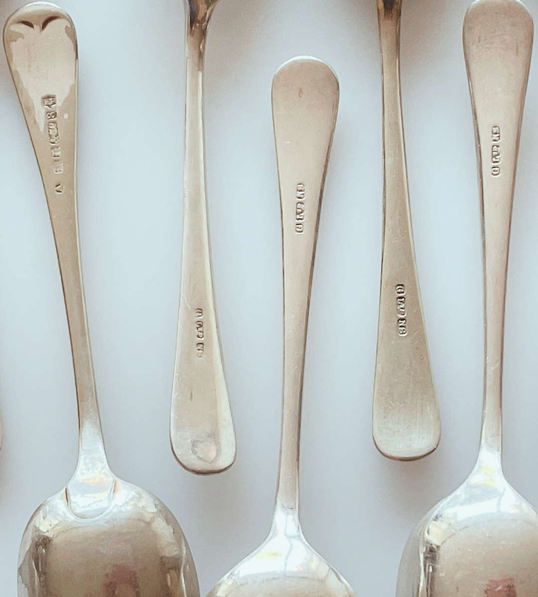 Reduced! Rare Antique & Vintage Spoon Collection - 62 Mixed