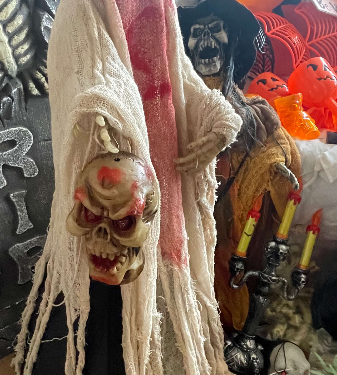 Massive Halloween Party Decoration Lot  The Ultimate Halloween Party Pack