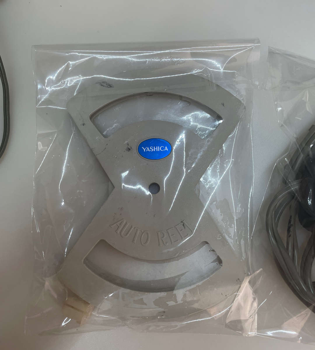 Set of 2 Vintage Yashica Film Projectors  8mm & Super 8  Japan  Tested & Working - Reduced