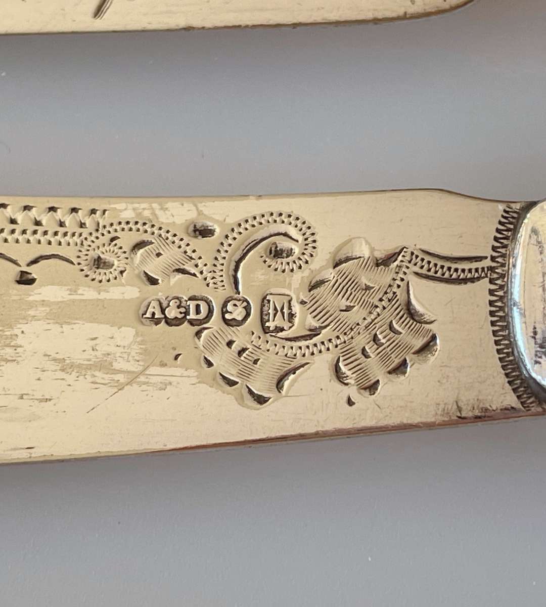 Knife Collection: 35 Knives & 3 Forks - Assorted Sheffield & English Makers - Historical Collectible