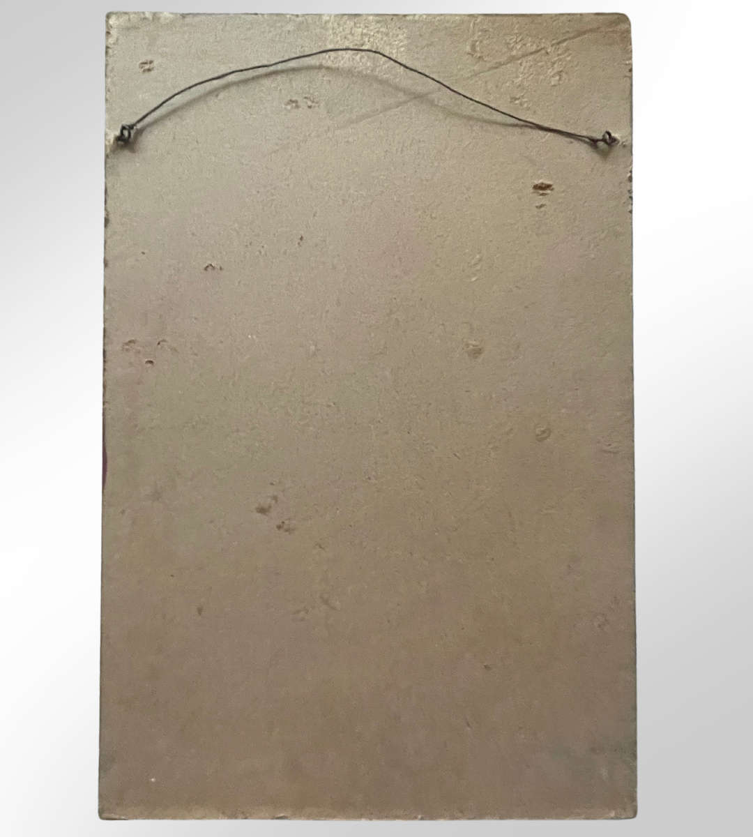 Rugby World Cup 1995 Cabinet Frame with Foldable Booklets & Springbok Teaspoons  Rare Collectible!