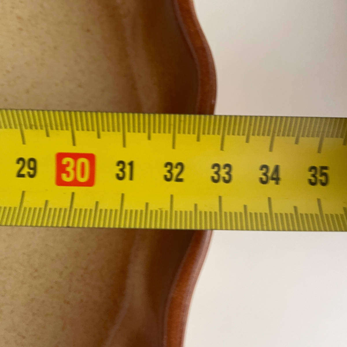 1970s Stoneware Oven-to-Table Baking Set  8 Pieces  Brown Glaze  Includes Heart Dish, Large Pie D