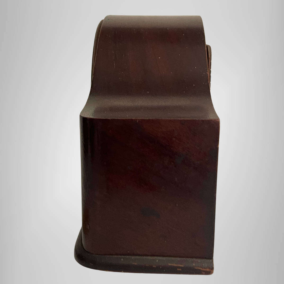 Vintage Junghans Mantle Clock  45 × 11 × 20 cm  Original Paperwork