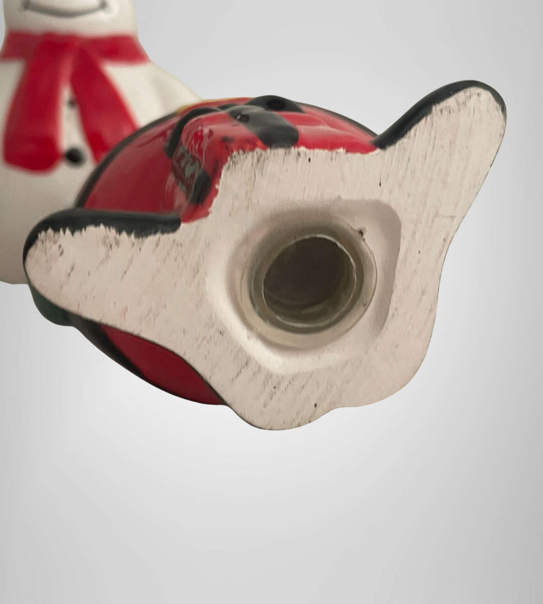 R1 Start -Vintage Christmas Salt & Pepper Shakers