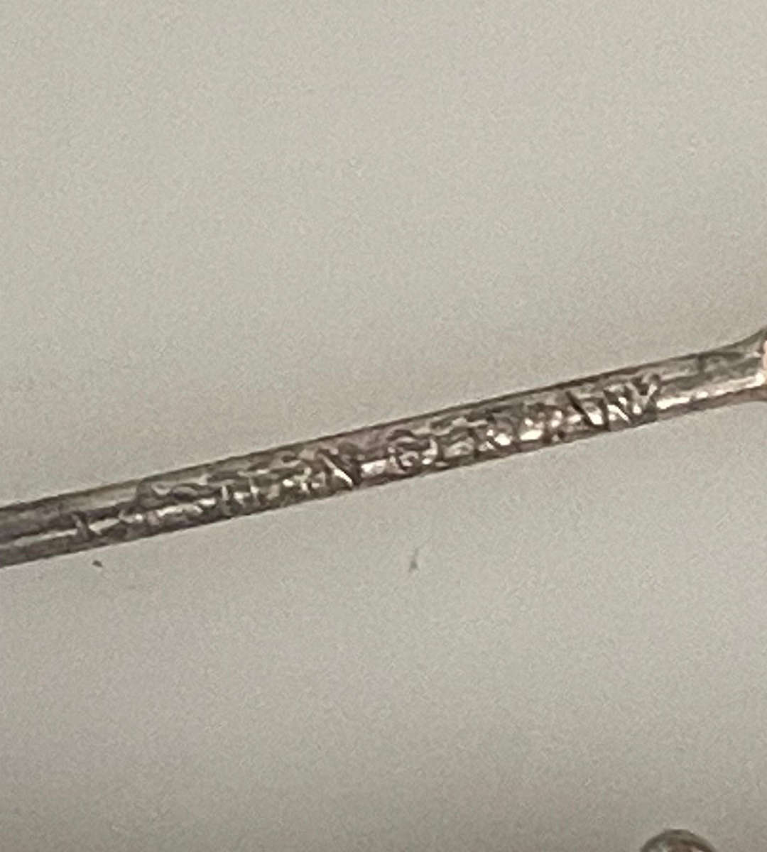 1950s Western Germany Vintage 7-Bar Gate Link Bracelet  Chunky Eloxal Aluminum  Lightweight 22g