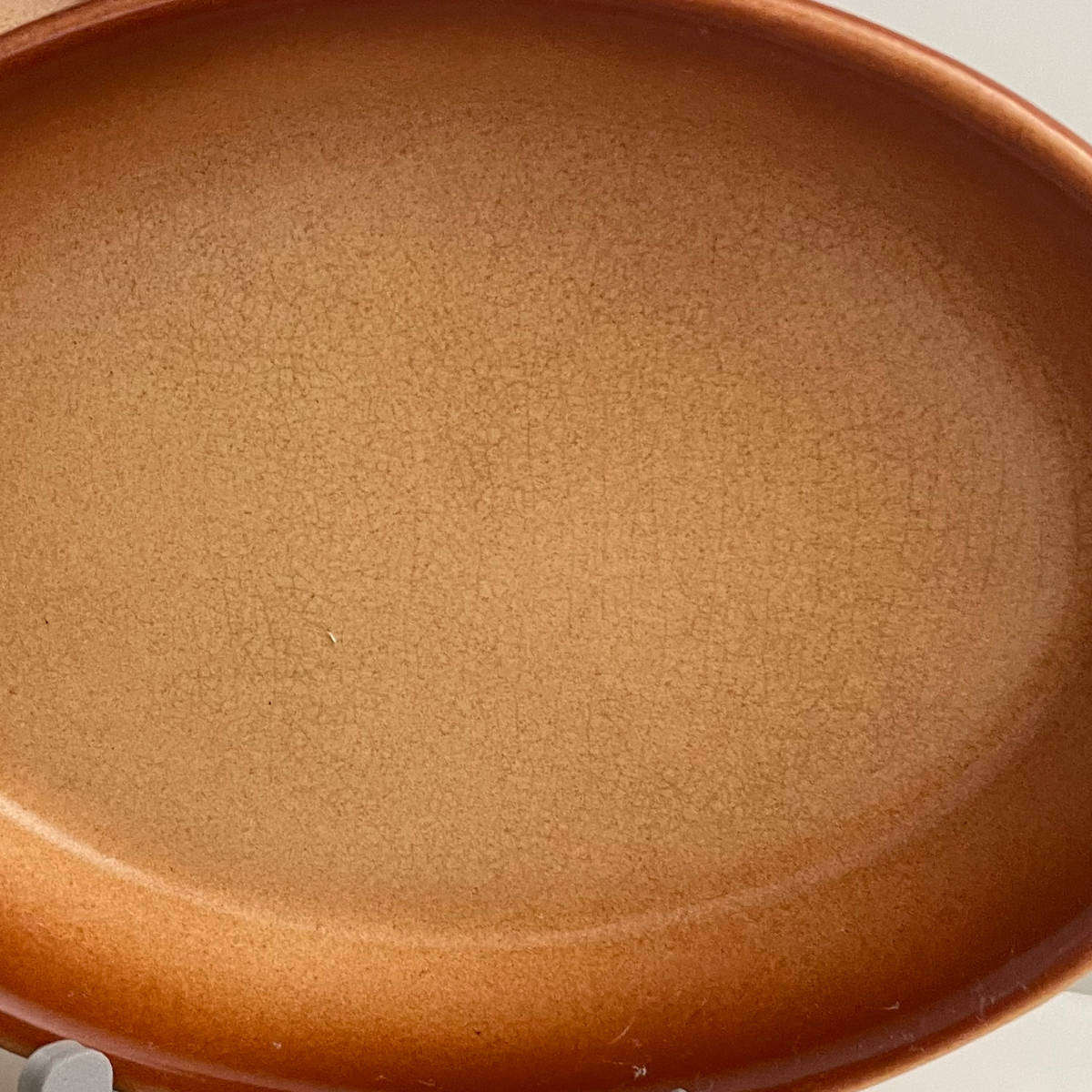 1970s Stoneware Oven-to-Table Baking Set  8 Pieces  Brown Glaze  Includes Heart Dish, Large Pie D