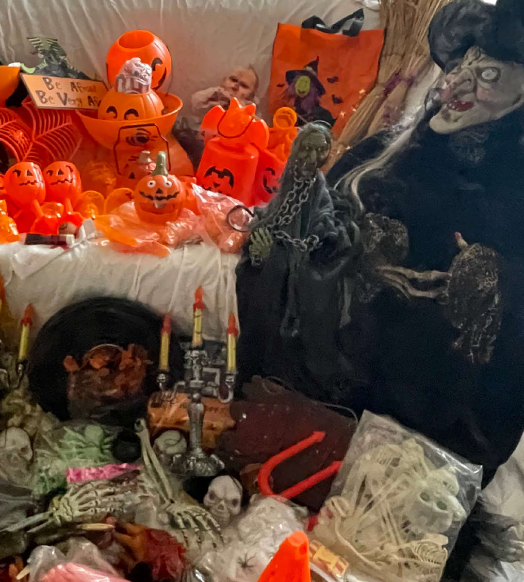 Massive Halloween Party Decoration Lot  The Ultimate Halloween Party Pack