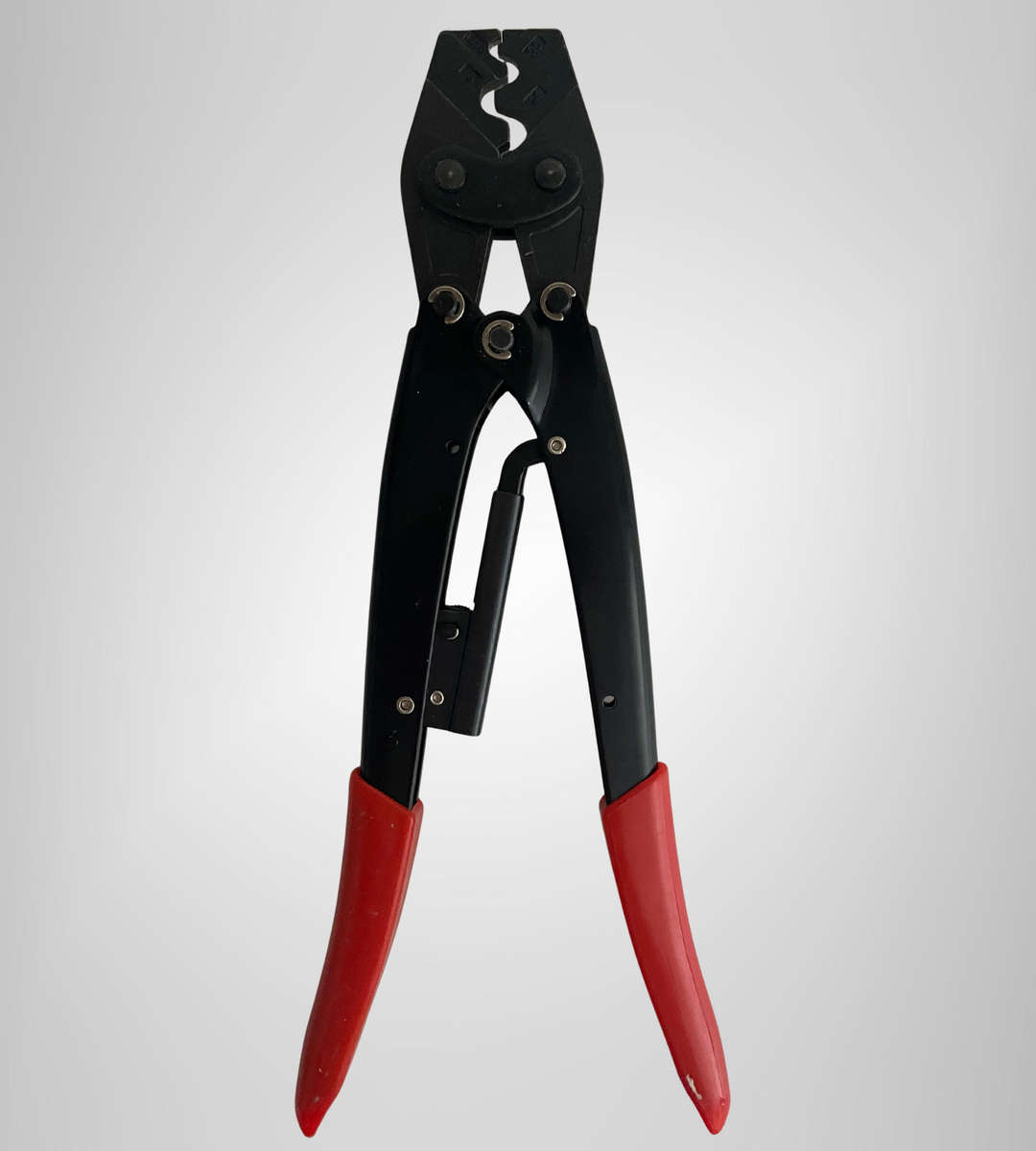 Kennedy Crimping Pliers for Wire Ferrules | DIN 1-16mm² | AWG 14-6 | 275mm Length | Pre-Owned Unused