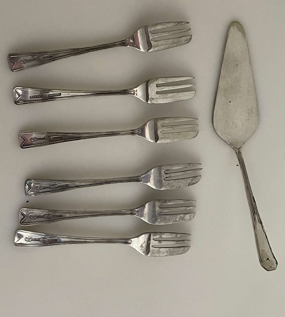 Bulk Lot of 29+ Mix Assorted Cutlery Pieces EPNS