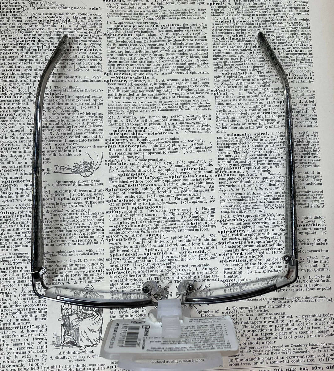 Reading Glasses +1.50 Strength Branded Clearance New With Free Case
