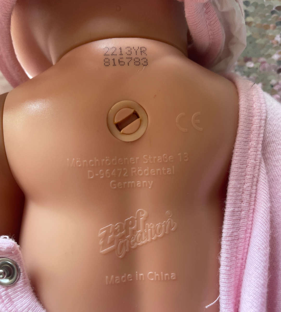 Collection of 3 Dolls: 2 Reborn 55cm Realistic Handmade Silicone Vinyl Dolls & 1 Baby Born Interacti