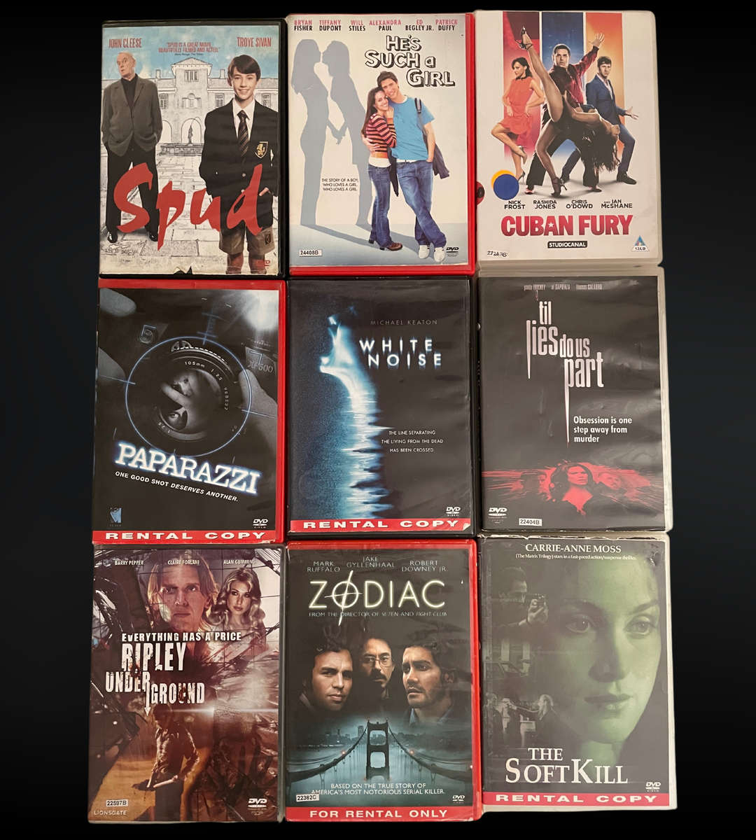 75+ Mixed DVDs  Drama, Action, Comedy & Thriller! Bargain Lot  Used Condition