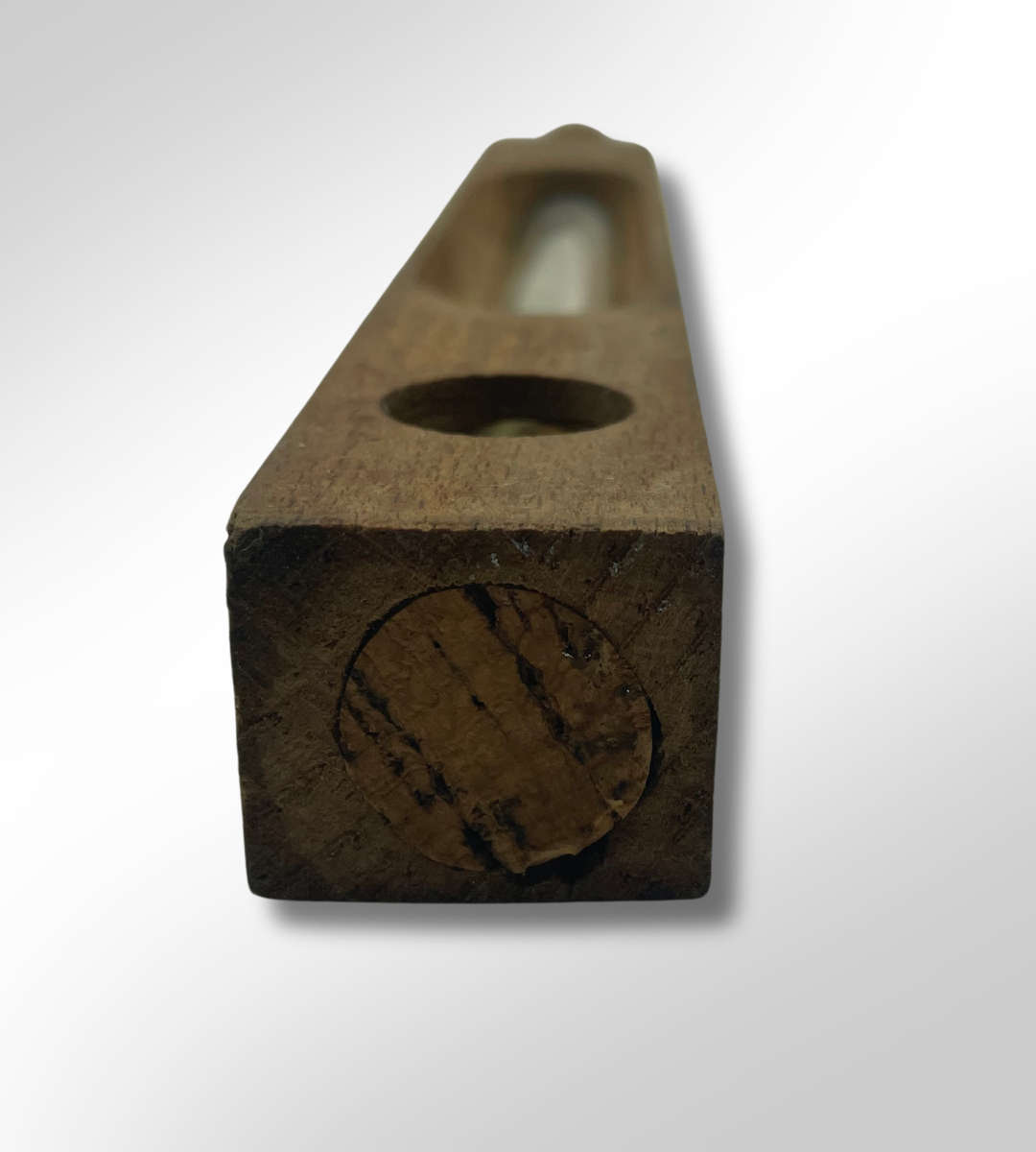 Antique Dr. Forbes Bath Thermometer (1890s-1919)  Beech Wood Floating Thermometer, Rare Collectible