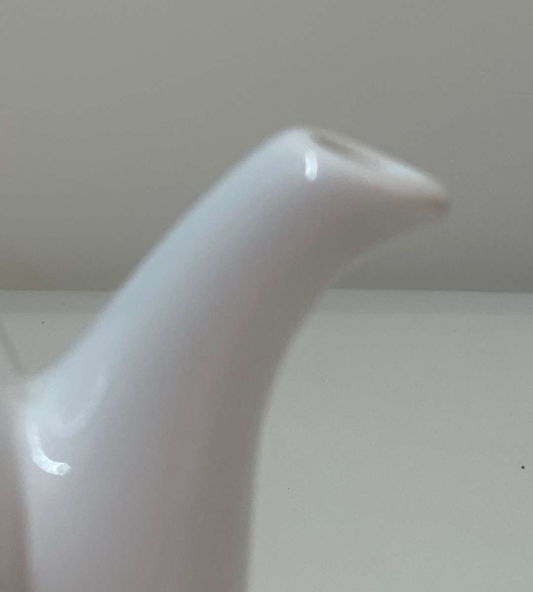 Wiesenthal Porcelain Lavender Teapot  Freezer, Oven & Microwave Safe