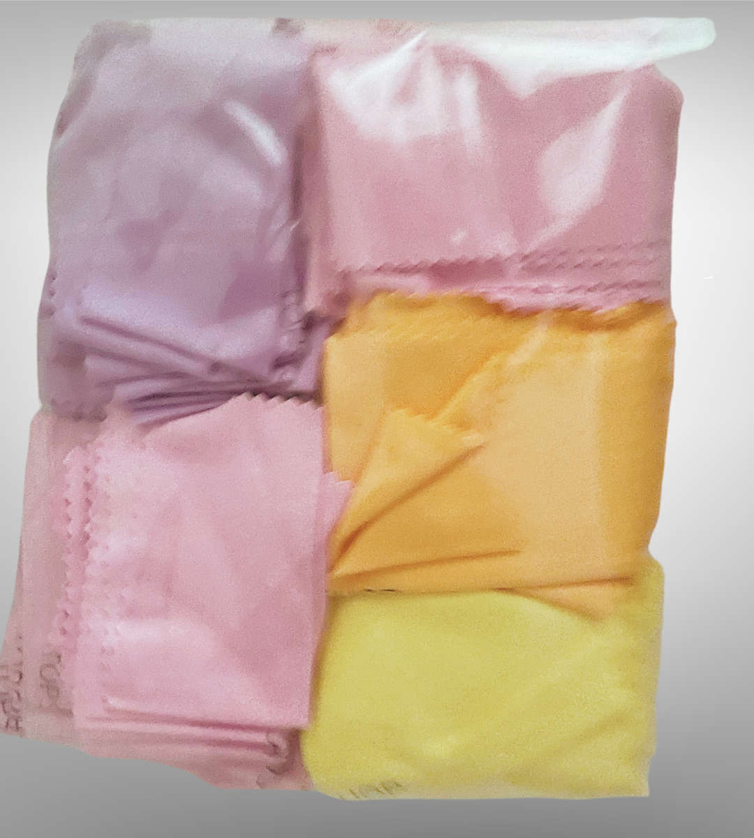 Clearance! 1 Pack of ±100x TopShop Branded Cleaning Cloths  Glasses, Jewelry, Screens