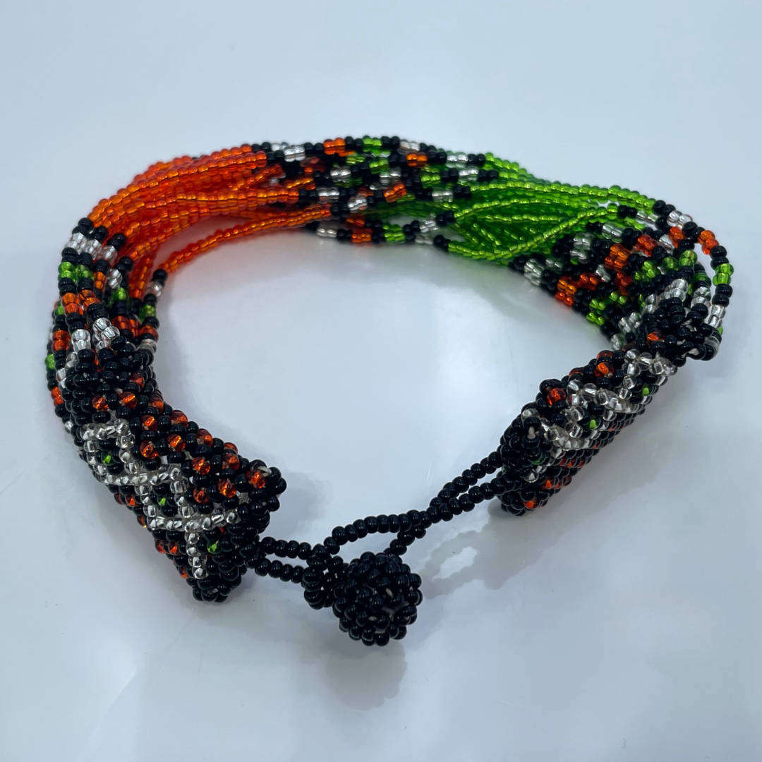 Handmade Tube Bracelet by Busilephi Clearance Bargain R25