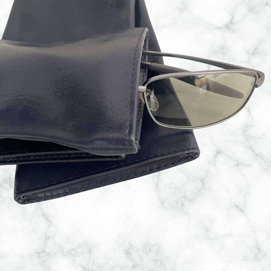 Squeeze-Top Sunglasses Pouch  6 Pack + 6 Cleaning Cloths  Blue  R69 for Set