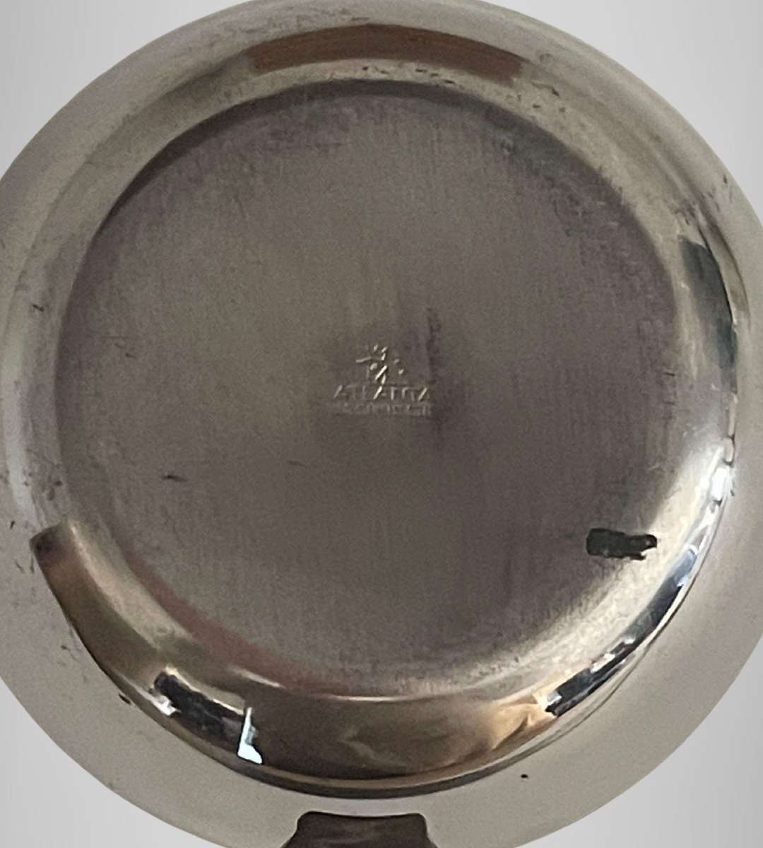 SADF 61 Mechanised Battalion Stainless Steel Mug  Atlanta 18/8  South African Military Militaria