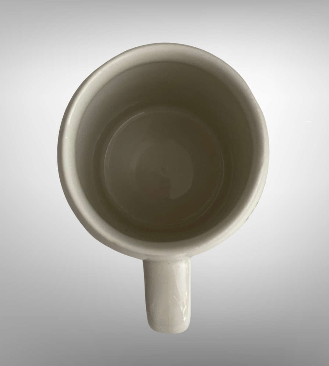 Vintage Continental China South Africa Ceramic Beer Mug  Jolly Roger Pirate Skull, Gold Trim, 500ml