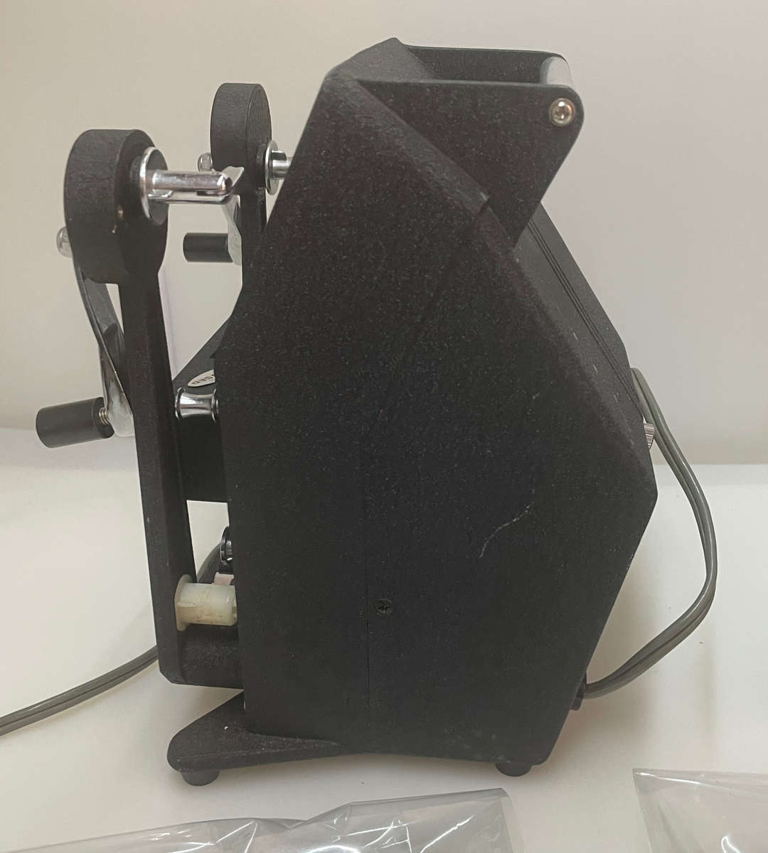 Set of 2 Vintage Yashica Film Projectors  8mm & Super 8  Japan  Tested & Working - Reduced