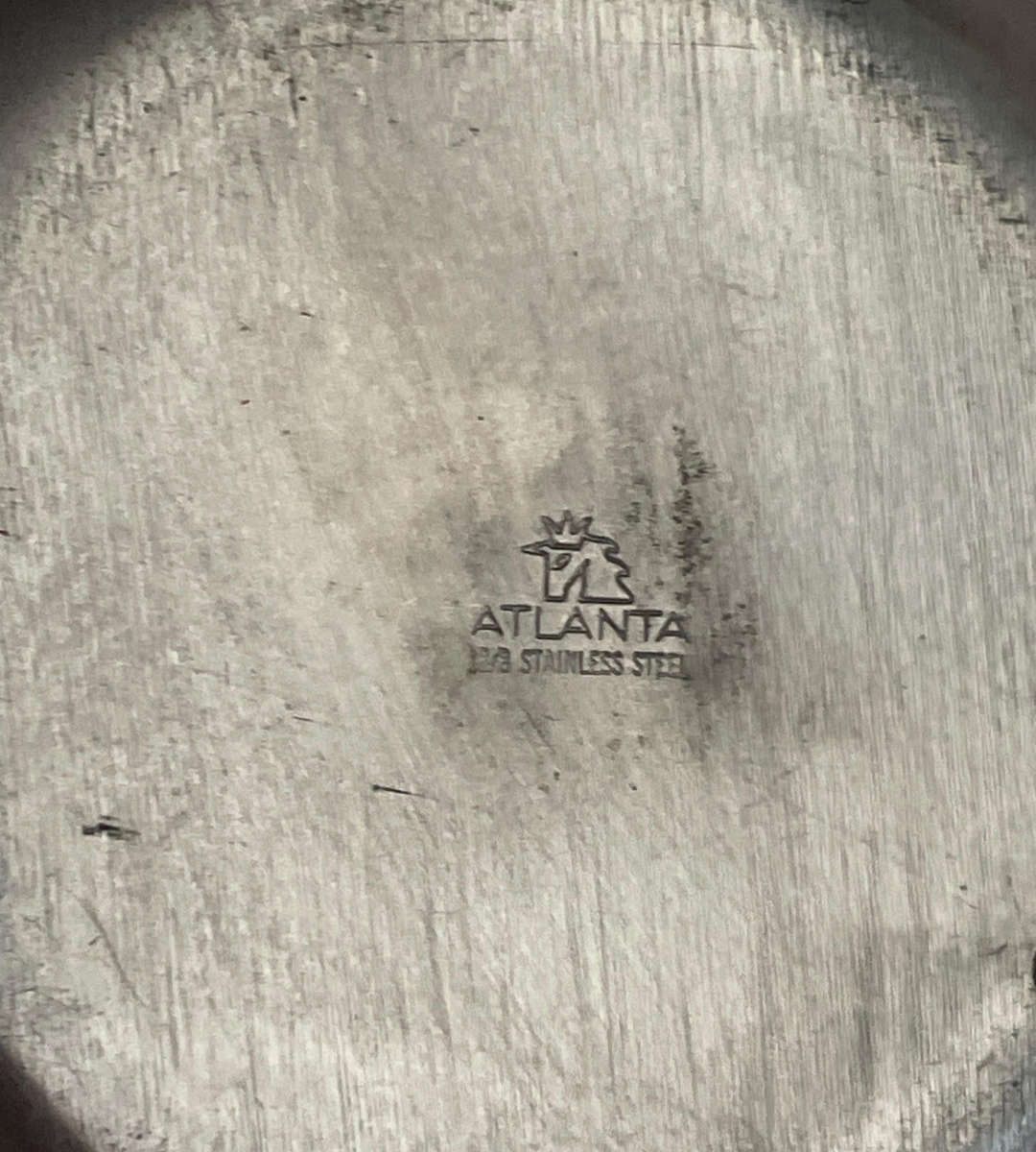 SADF 61 Mechanised Battalion Stainless Steel Mug  Atlanta 18/8  South African Military Militaria