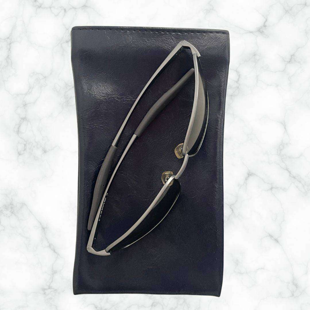 Squeeze-Top Sunglasses Pouch  6 Pack + 6 Cleaning Cloths  Blue  R69 for Set