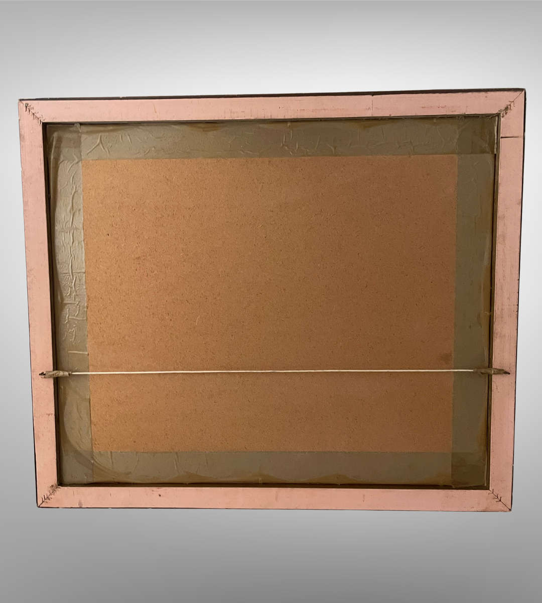 Original Boris Chezar Signed Oil Painting  Montmartre Paris Scene  Textured Art (R495!)