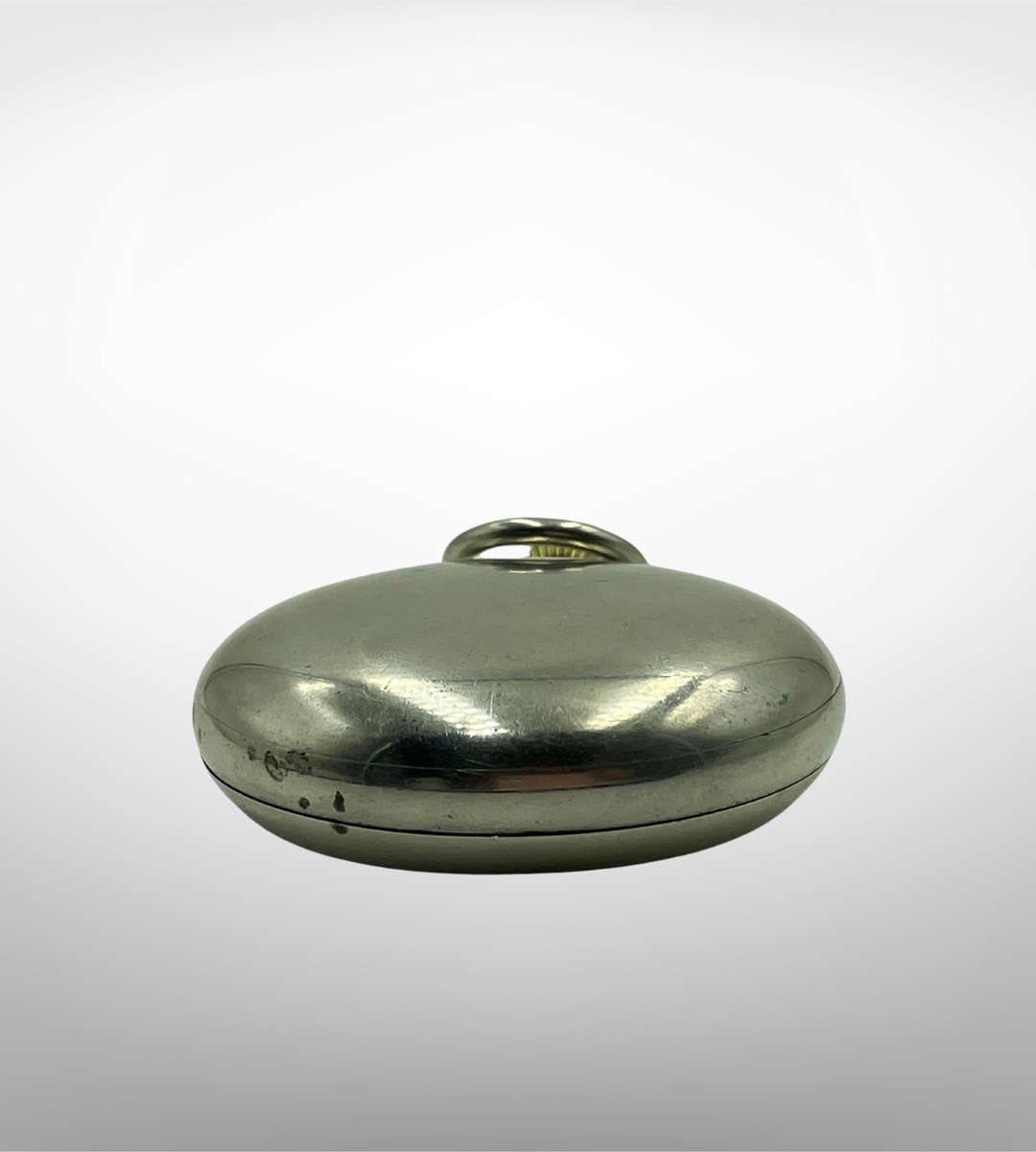 Antique Elgin Pocket Watch  7 Jewels, 1901, Silveroid Case  (Needs Service)